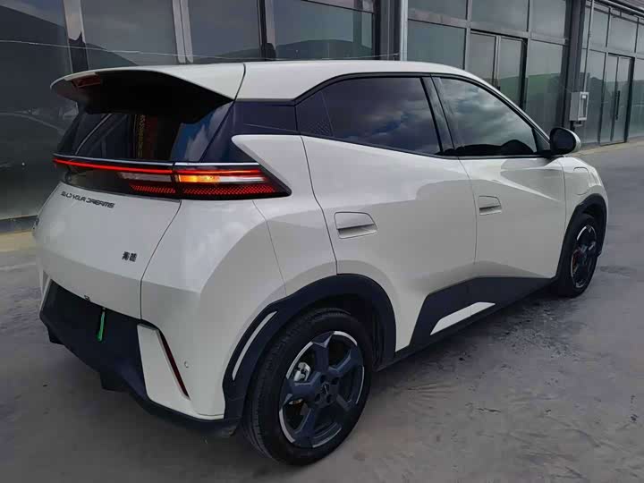 BYD Seagull, 2023 — фото 6 из 9