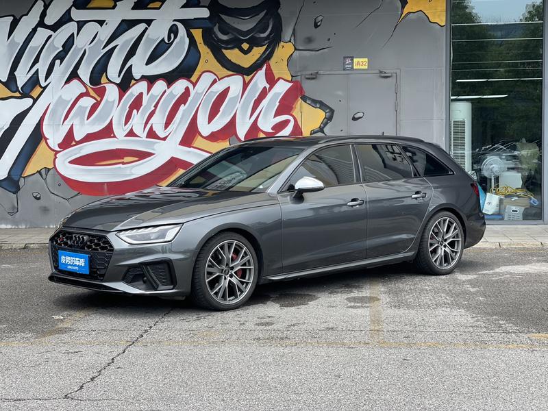 Audi S4, 2024 — купить в Белгороде под ключ