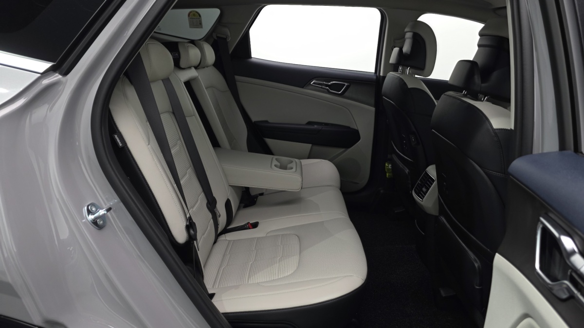 Kia Sportage, 2025 — фото 11 из 12