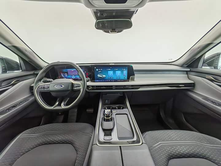 Ford Edge, 2023 — фото 5 из 9