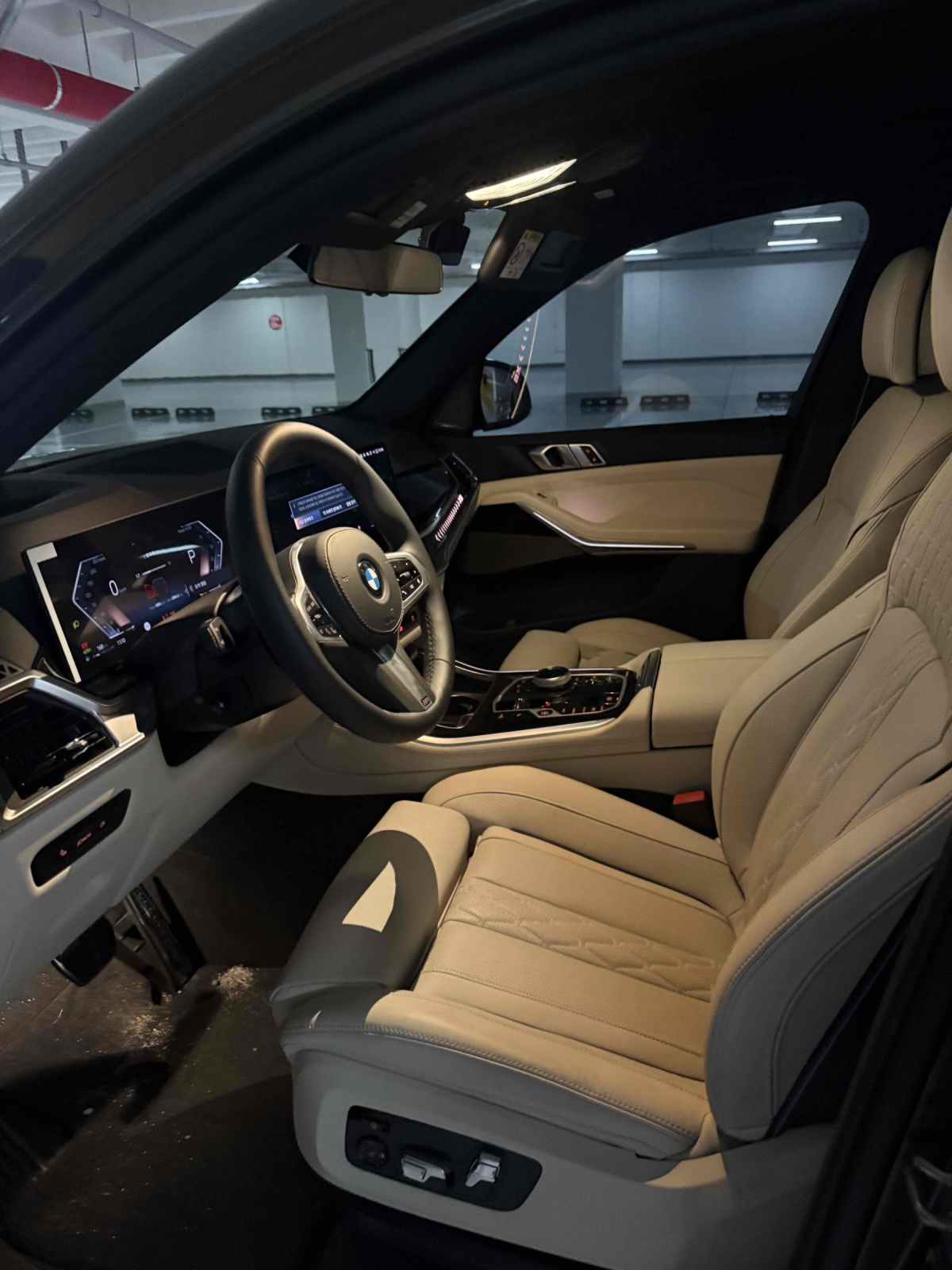 BMW X5, 2025 — фото 8 из 12