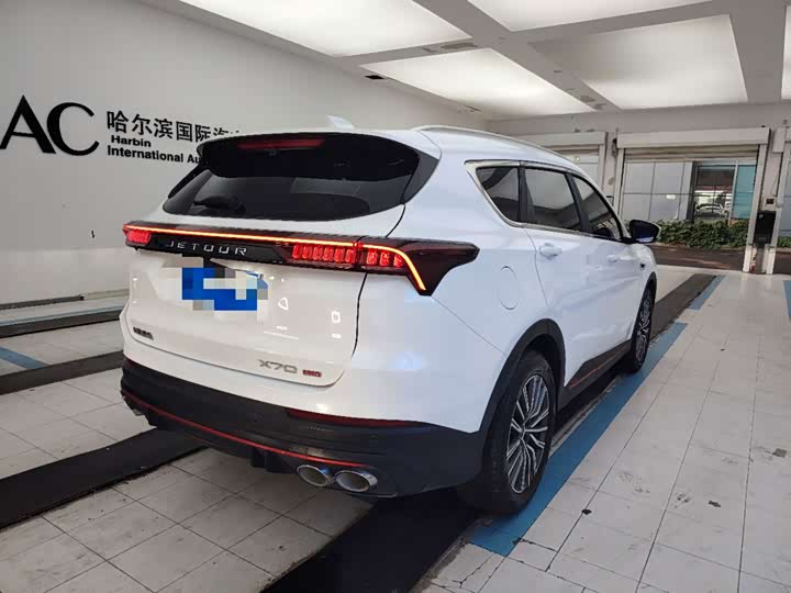 Jetour X70 Pro, 2023 — фото 4 из 9