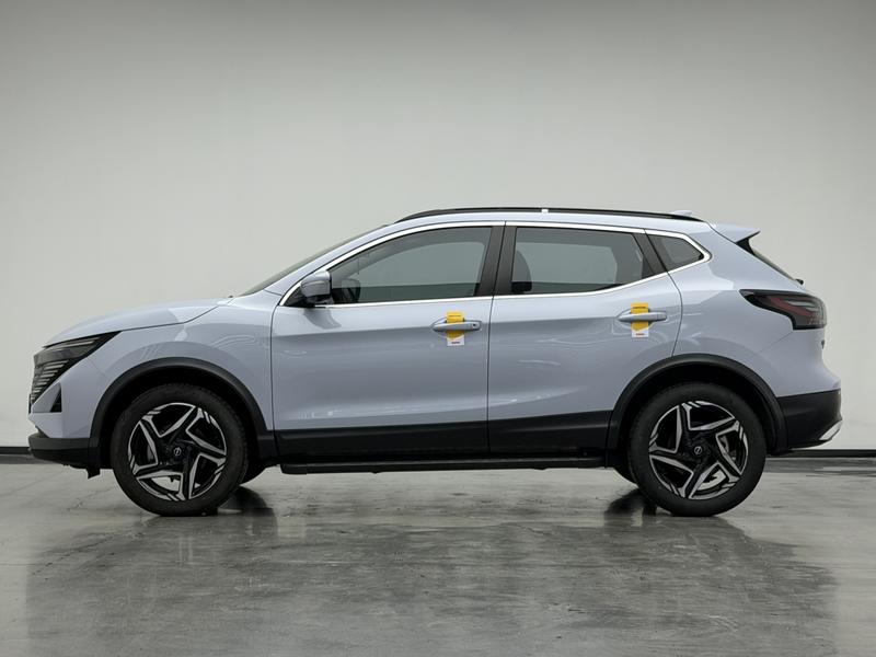Nissan Qashqai, 2024 — фото 4 из 12