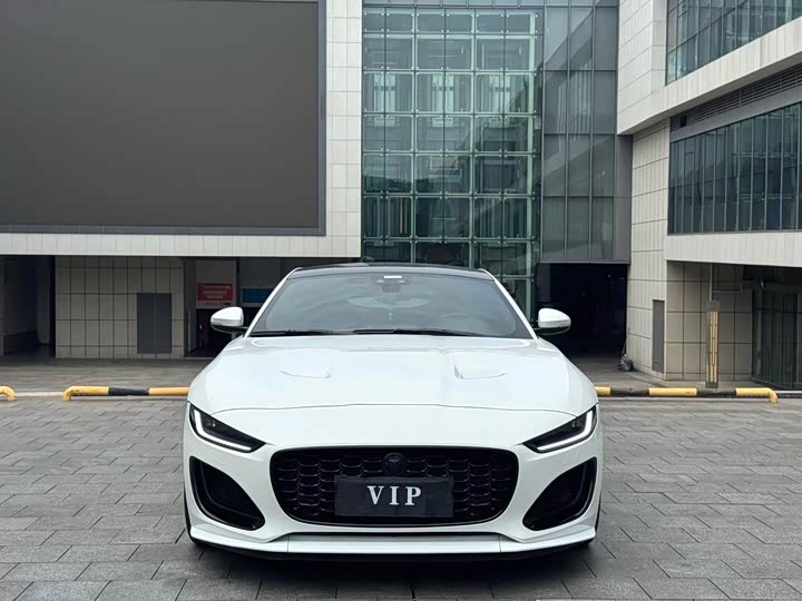Jaguar F-Type, 2023 — фото 2 из 9