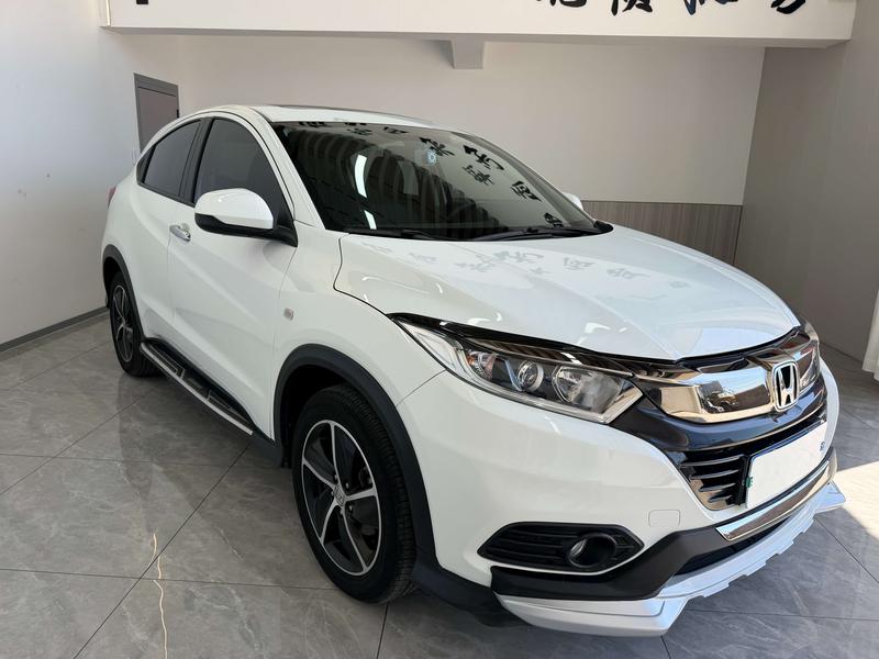 Honda Vezel, 2022 — фото 3 из 12