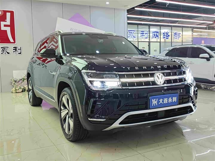 Volkswagen Teramont Pro, 2022 — фото 3 из 9