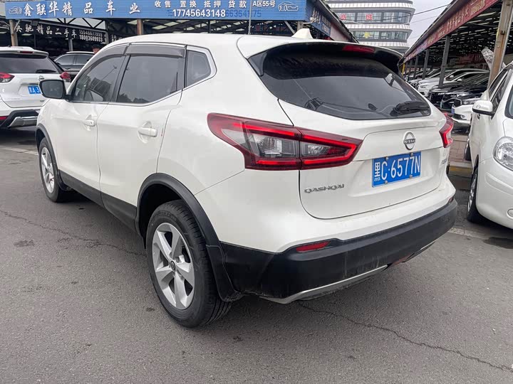 Nissan Qashqai, 2024 — фото 6 из 9