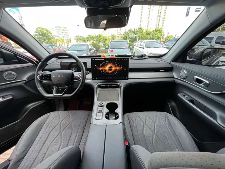 Chery Tiggo 8 Plus, 2025 — фото 5 из 9