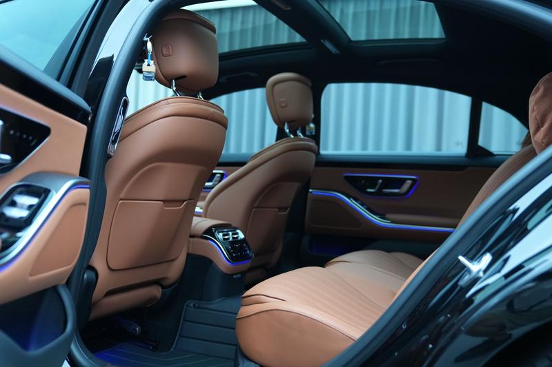 Mercedes-Benz S-Class, 2021 — фото 11 из 12