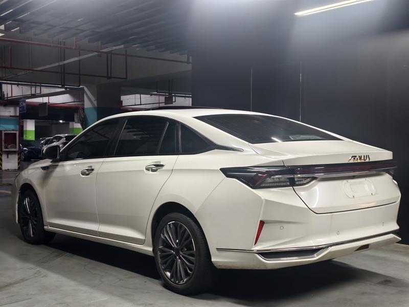 Dongfeng Aeolus Yixuan Max, 2021 — фото 5 из 12