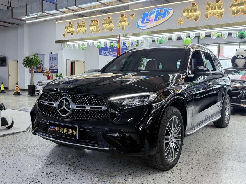 Mercedes-Benz GLC-Class, 2026 — купить в Казани под ключ