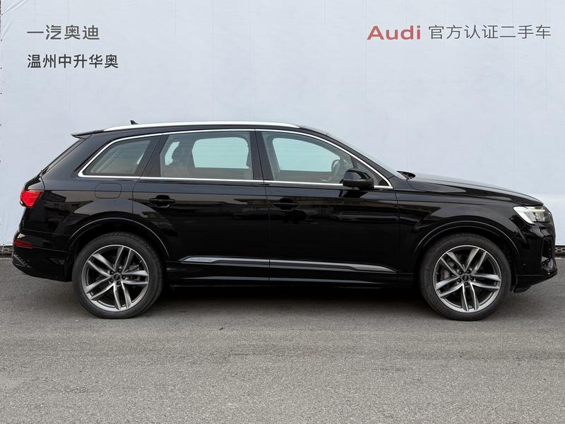Audi Q7, 2024 — фото 5 из 12