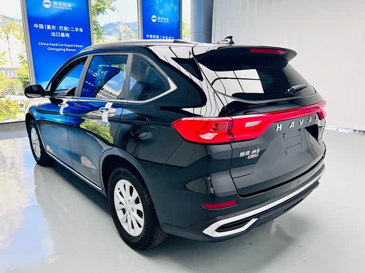 Haval M6, 2021 — фото 8 из 9