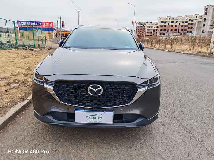 Mazda CX-5, 2022 — купить в Белгороде под ключ