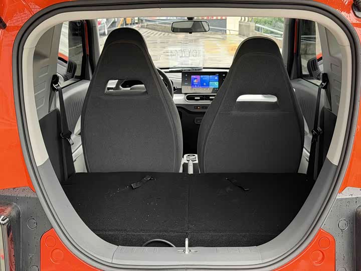Geely Galaxy Panda Mini, 2026 — фото 9 из 9