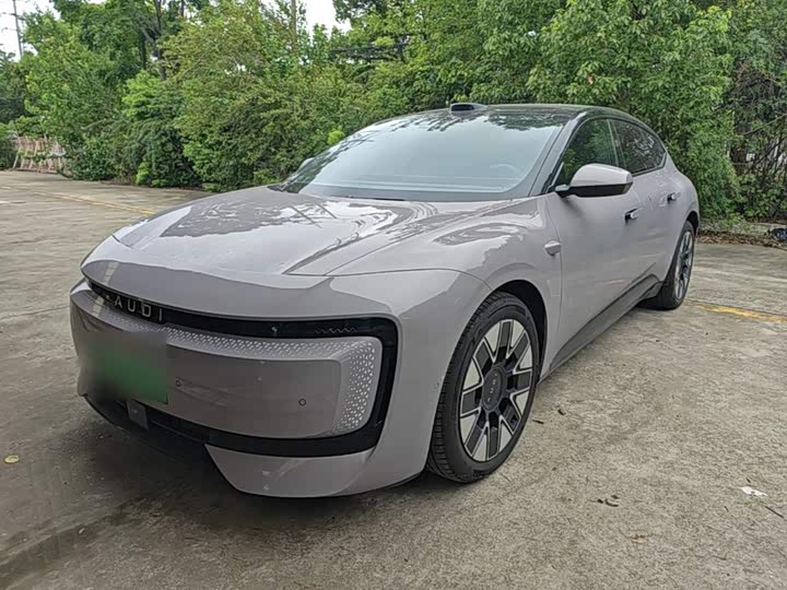 Audi × SAIC E5 Sportback, 2025 — фото 2 из 9