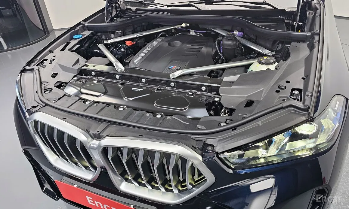 BMW X6, 2026 — фото 6 из 12