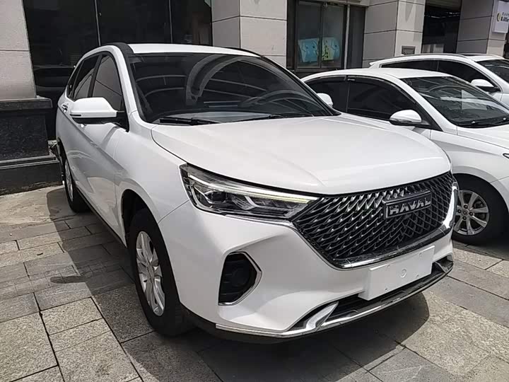 Haval M6, 2023 — фото 4 из 9