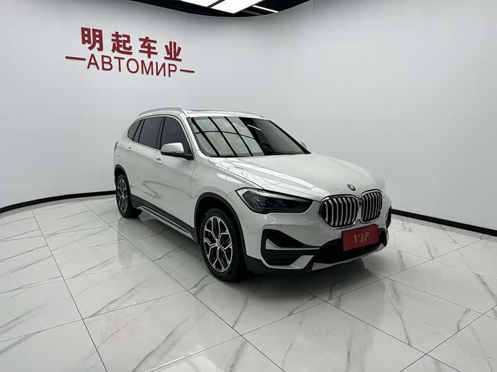 BMW X1, 2022 — фото 3 из 9