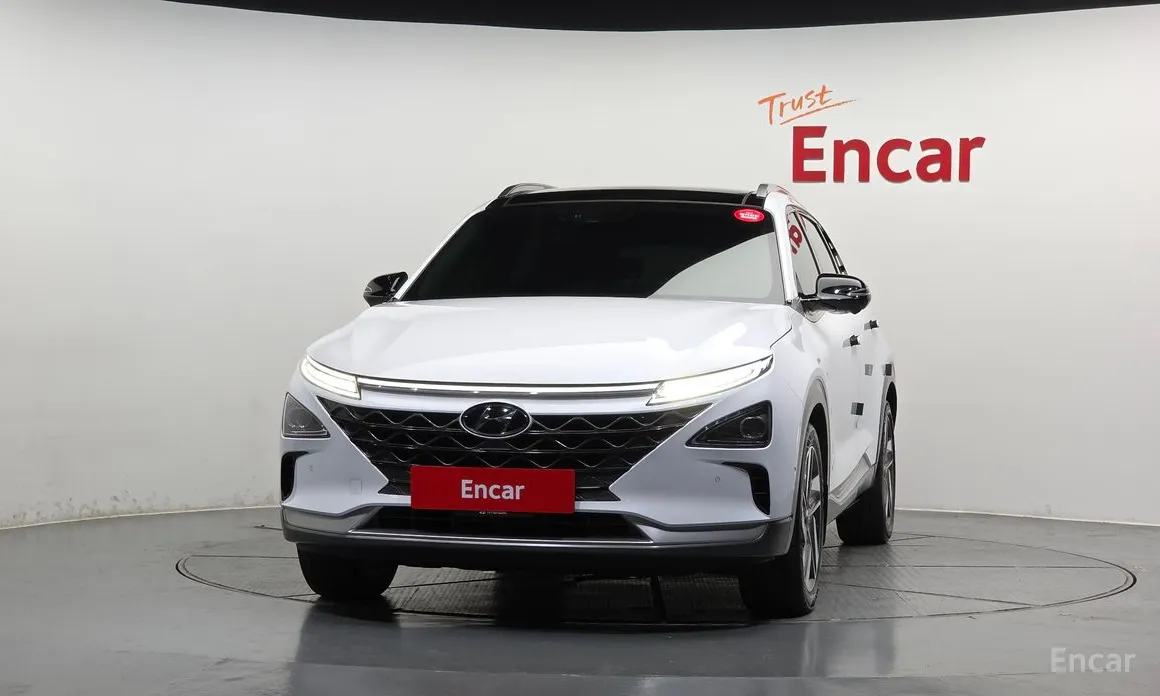 Hyundai Nexo, 2021 — фото 3 из 12