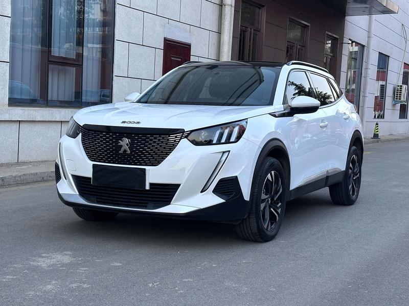 Peugeot 2008, 2022 — купить в Калуге под ключ