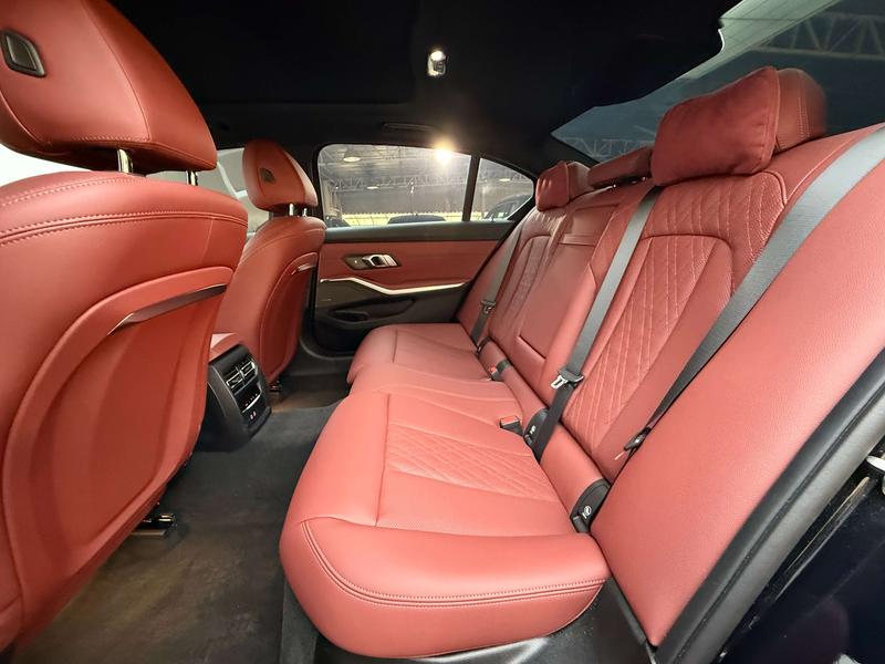 BMW 3 Series, 2024 — фото 12 из 12