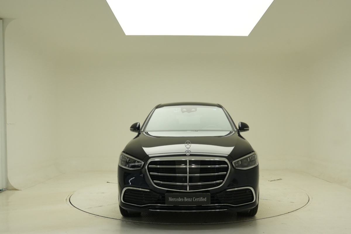 Mercedes-Benz S-Class, 2025 — фото 3 из 12