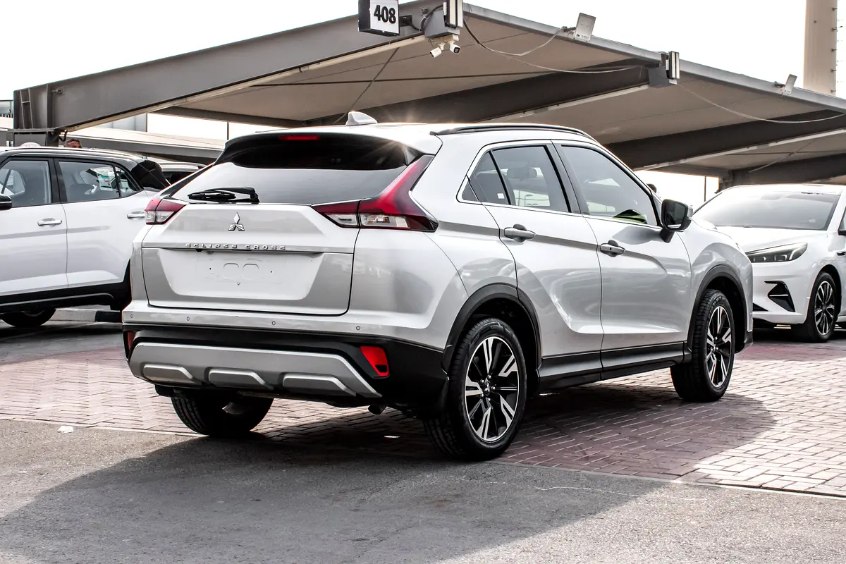 Mitsubishi Eclipse Cross, 2023 — фото 6 из 10
