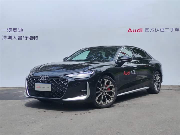 Audi A6L, 2025 — купить в Санкт-Петербурге под ключ