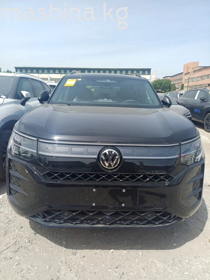 Volkswagen Teramont, 2026