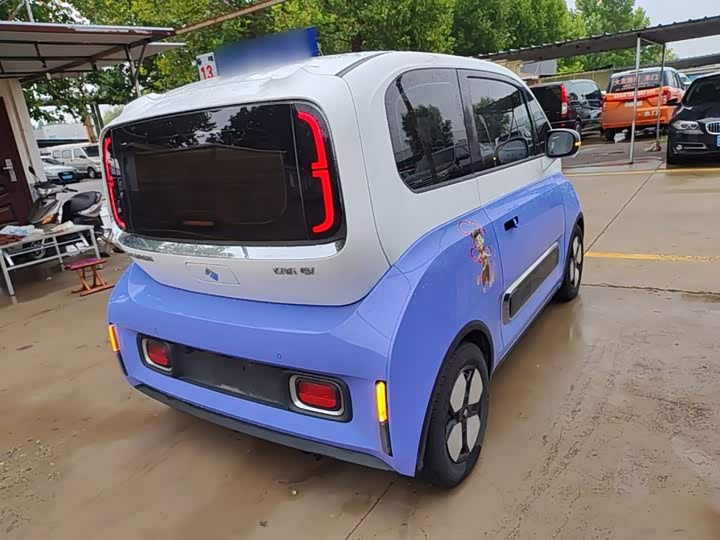 Baojun KiWi EV, 2024 — фото 7 из 9