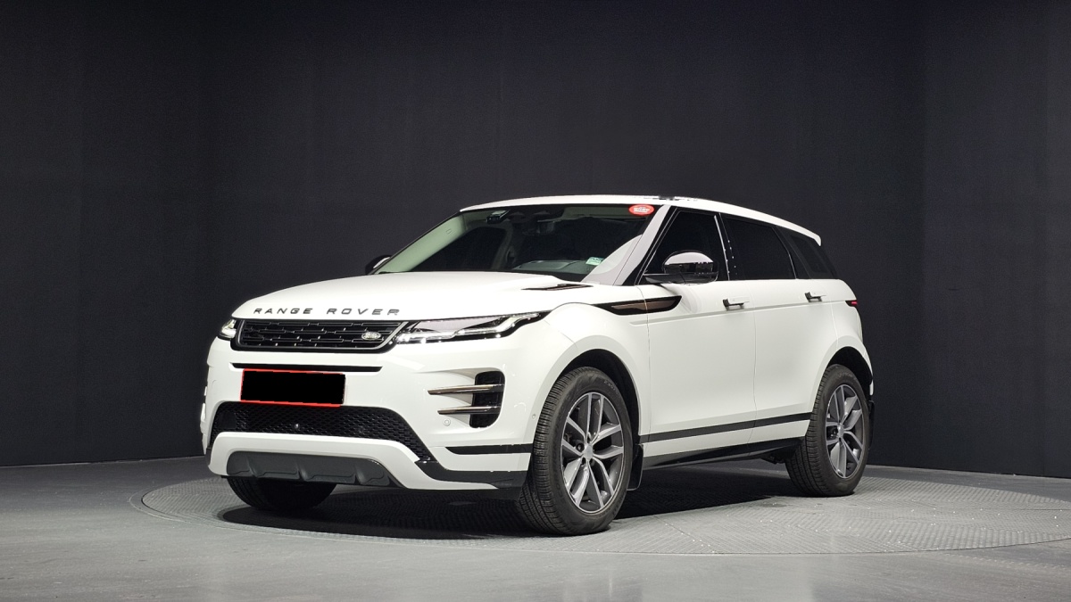 Land Rover Range Rover Evoque, 2025 — купить в Самаре под ключ