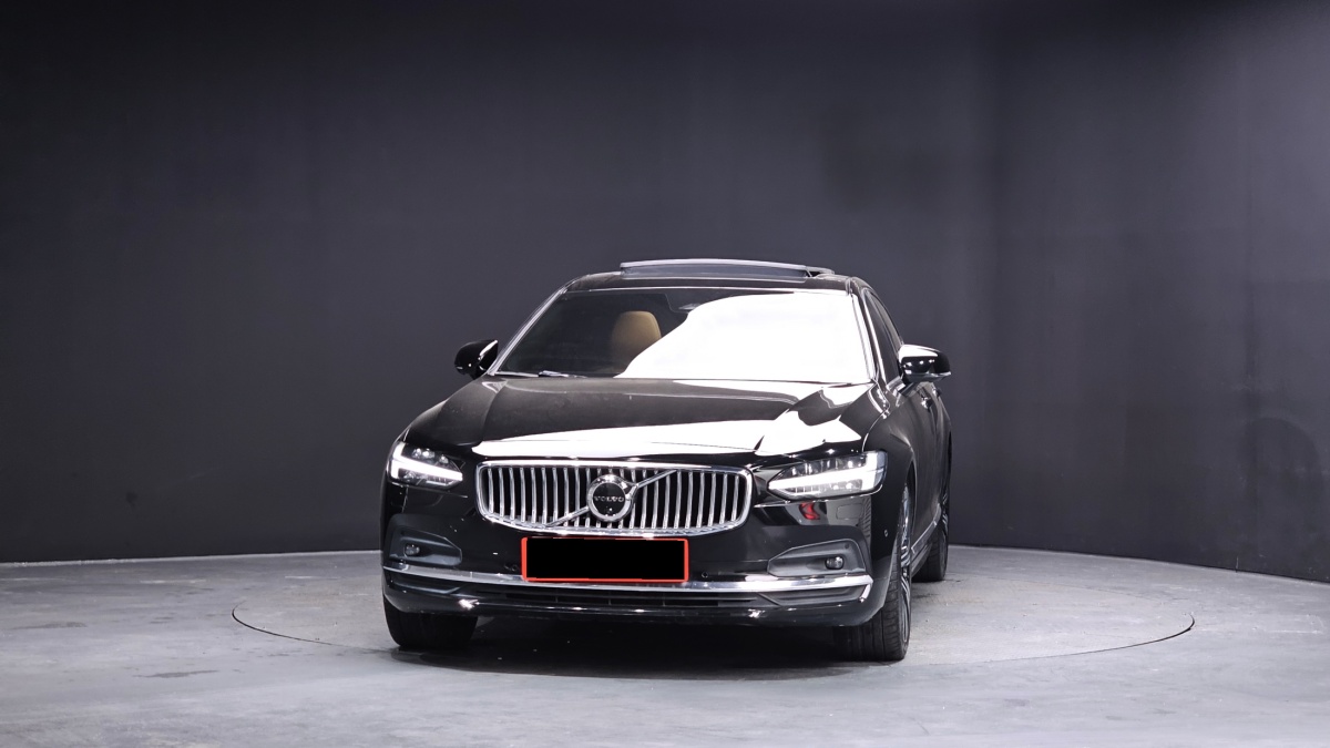 Volvo S90, 2022 — фото 3 из 12