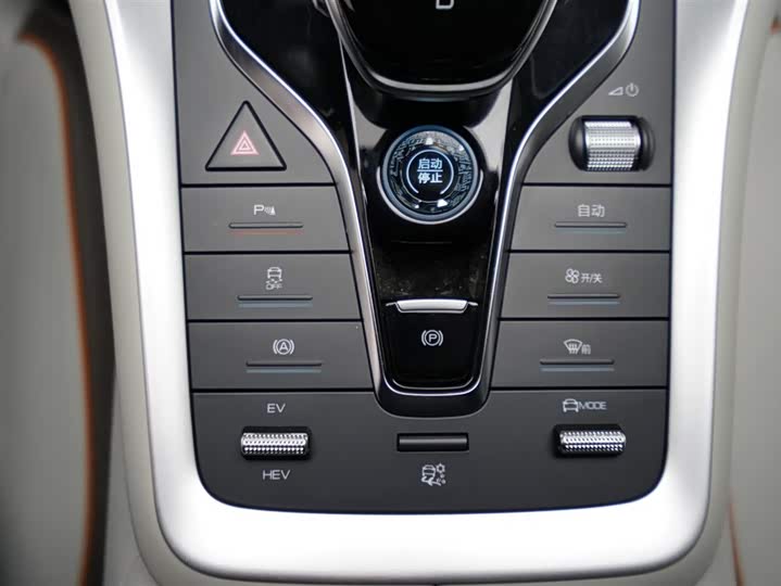 BYD Song Pro Hybrid, 2024 — фото 8 из 9