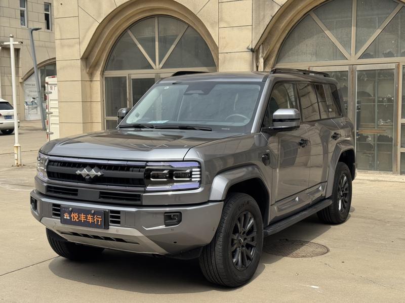 BYD FangChengBao Leopard 5, 2024 — купить в Орле под ключ