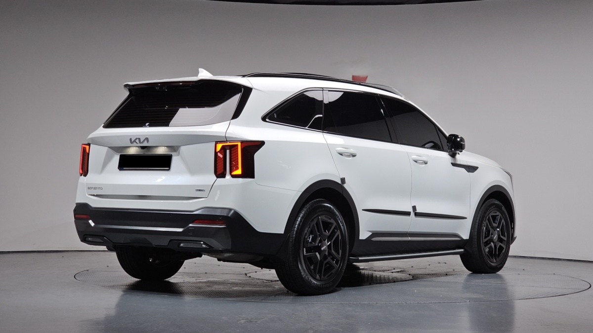 Kia Sorento, 2024 — фото 2 из 12