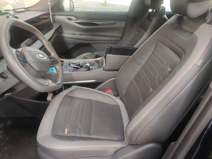 Ford Edge, 2024 — фото 8 из 9