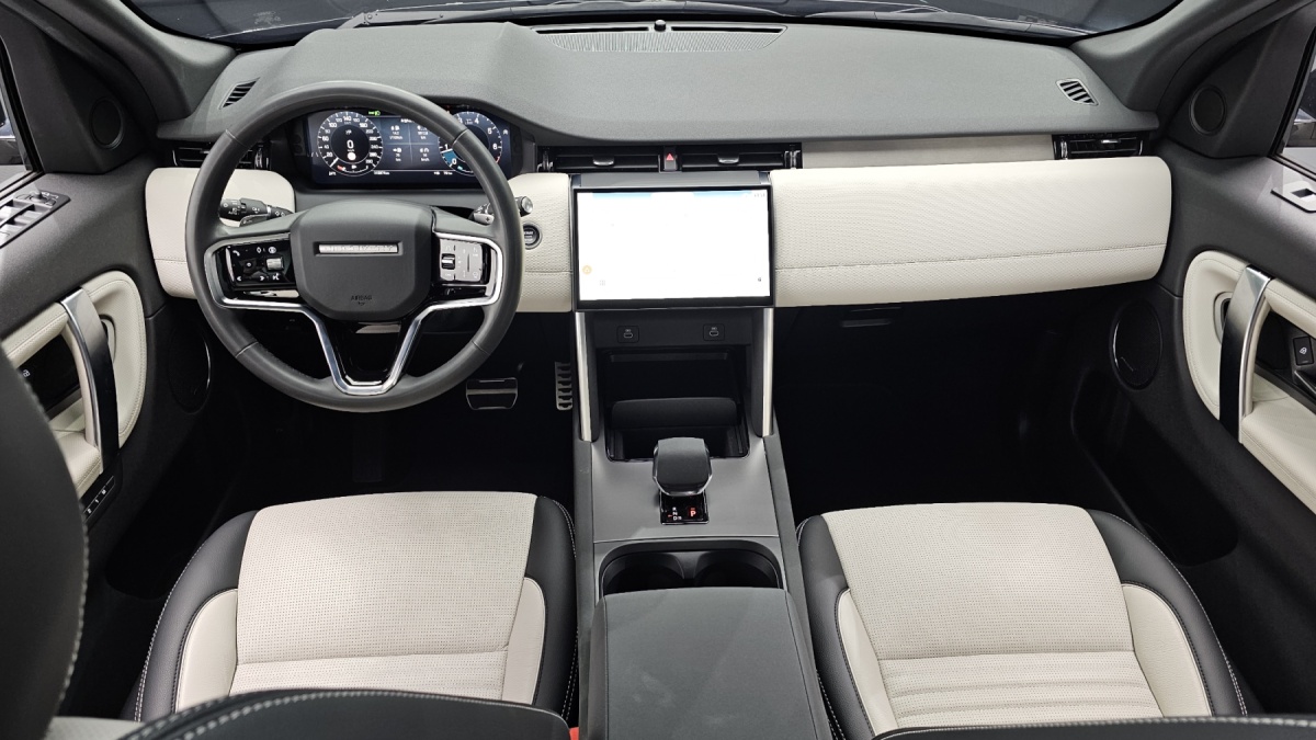Land Rover Discovery Sport, 2024 — фото 7 из 12