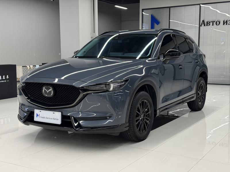 Mazda CX-5, 2021 — купить в Нижнем Новгороде под ключ
