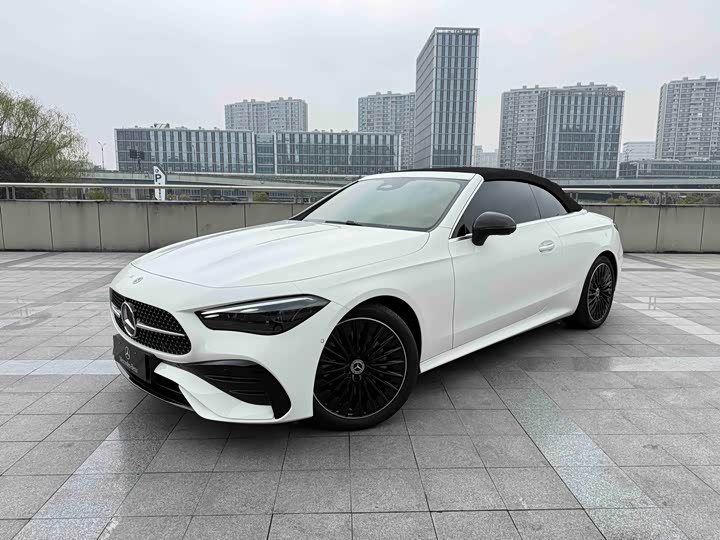 Mercedes-Benz CLE-Class, 2024 — купить в Ульяновске под ключ