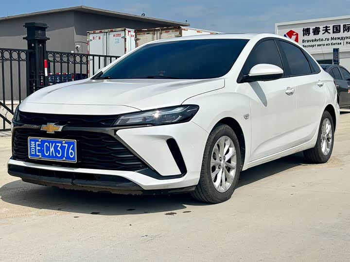 Chevrolet Monza, 2023 — купить в Тамбове под ключ
