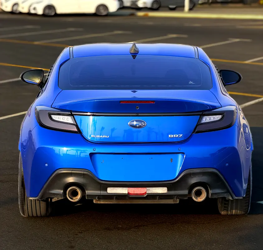 Subaru BRZ, 2024 — фото 7 из 10