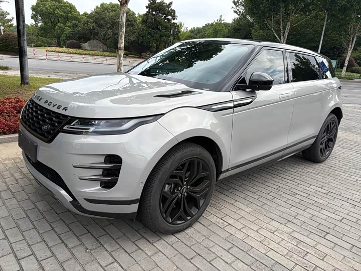 Land Rover Range Rover Evoque L Hybrid, 2022 — купить в Белгороде под ключ