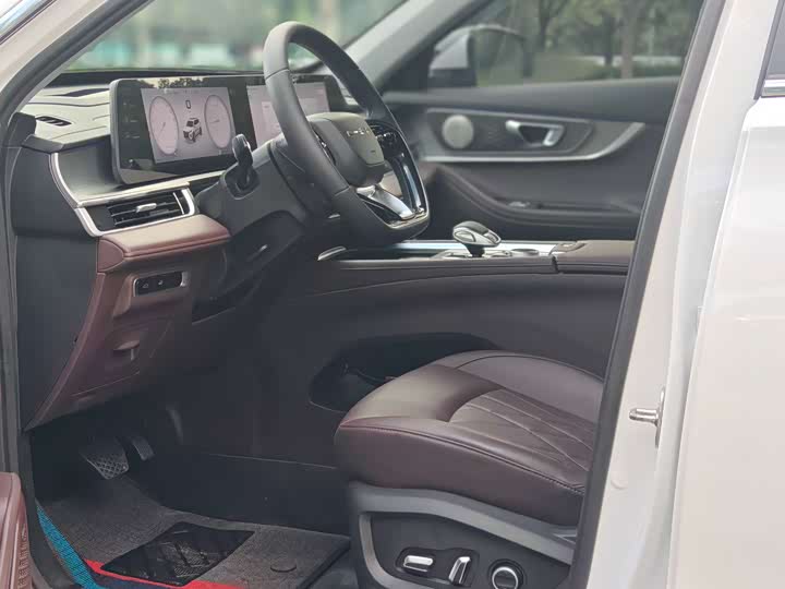 Chery Tiggo 8 Pro, 2024 — фото 9 из 9