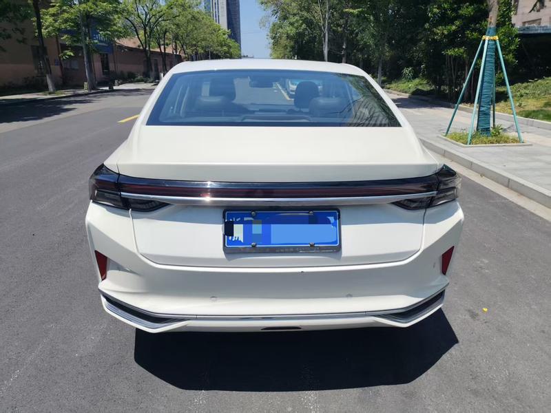 Dongfeng Aeolus Yixuan Max, 2021 — фото 4 из 10