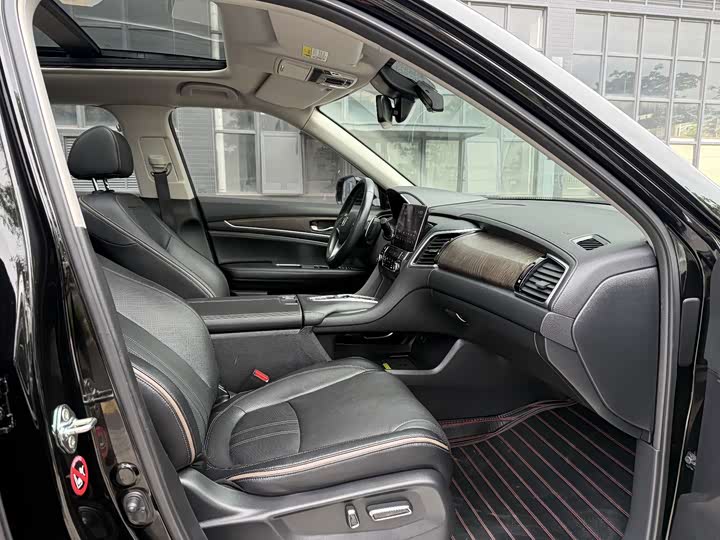 Honda Avancier, 2022 — фото 9 из 9
