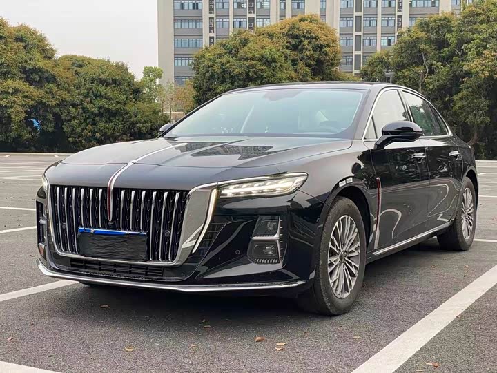 Hongqi H5, 2023 — купить в Белгороде под ключ