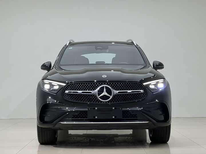Mercedes-Benz GLC-Class, 2026 — фото 5 из 9