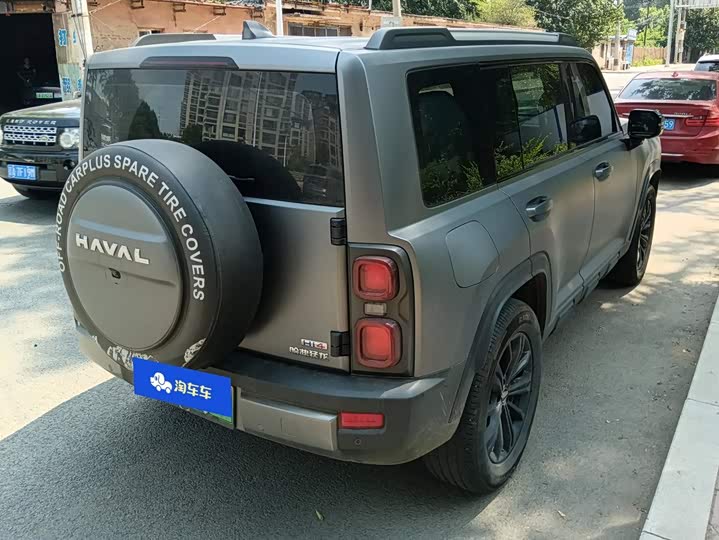 Haval Raptor Hybrid, 2024 — фото 3 из 9