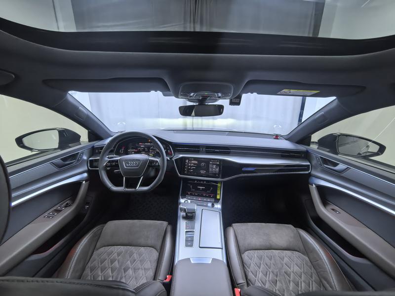 Audi A7L, 2023 — фото 7 из 12